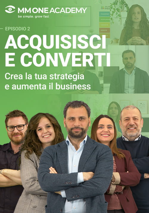 Locandina S04e02: Acquisisci e Converti