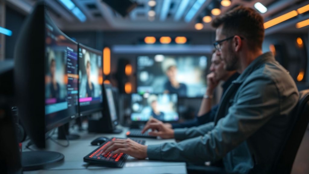 MM ONE - Video Generativi Ai