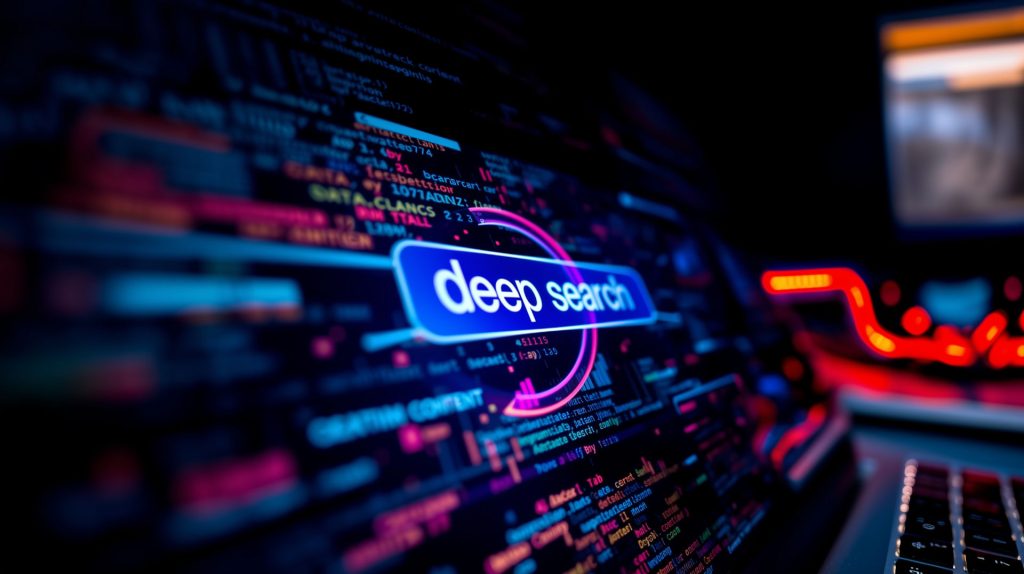 Deep Search