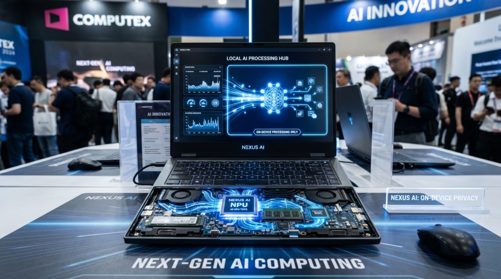 Next Gen AI Computing